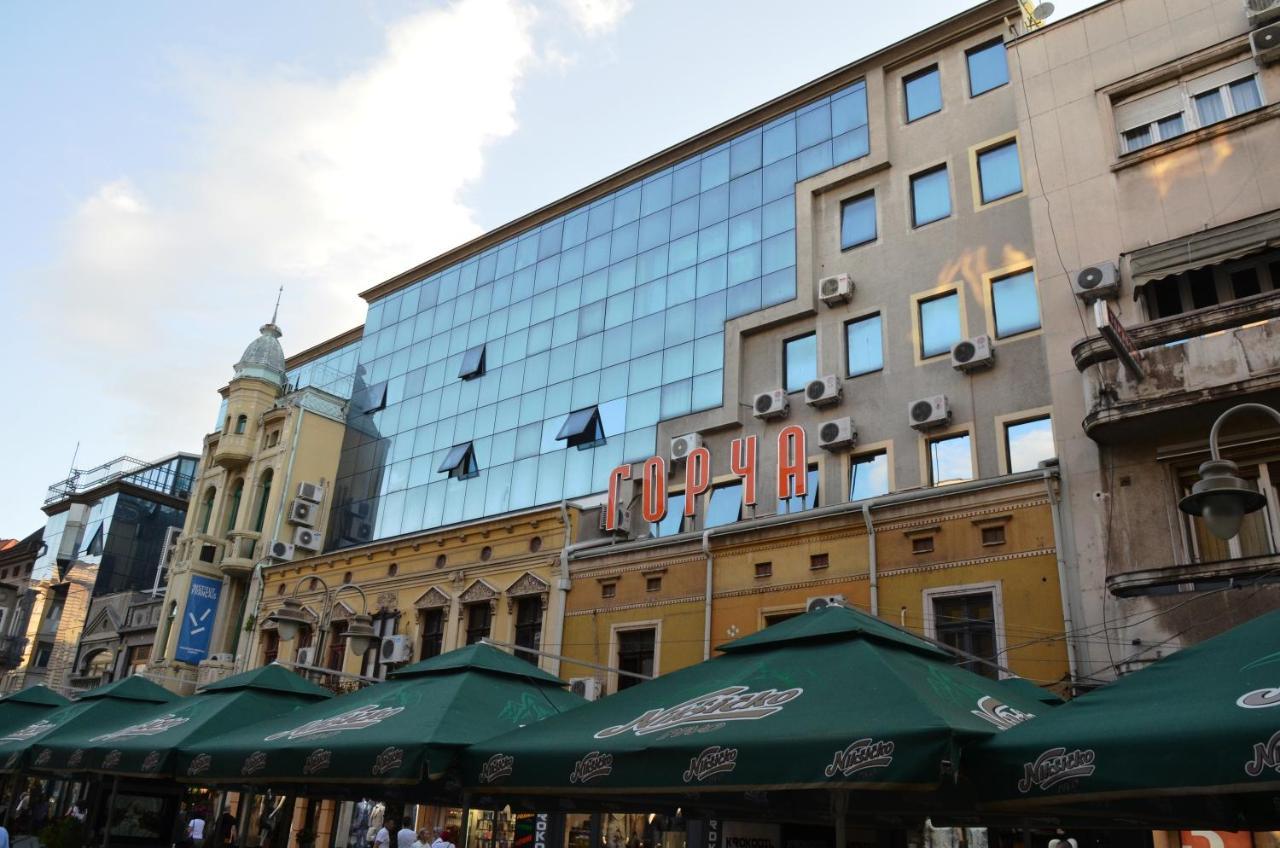 Tike, Tak - Central Residence Nis Exterior foto